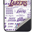 NBA LA Lakers Historic Blast Google Pixel 4a Skin